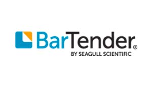 BarTender logo
