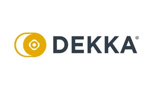 Dekka logo
