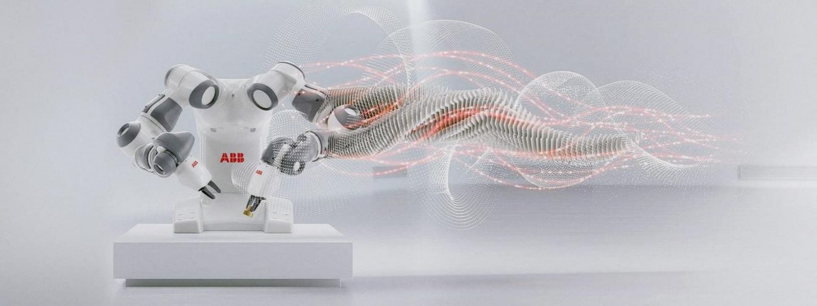 An ABB dual-arm collaborative robot