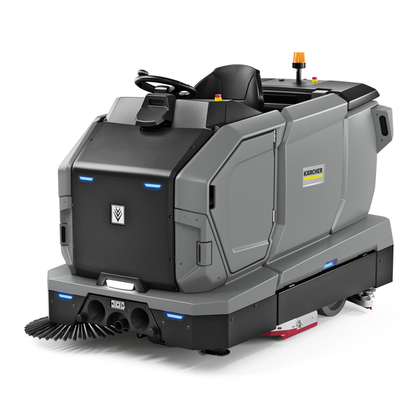 Kärcher KIRA BR 200 product photo